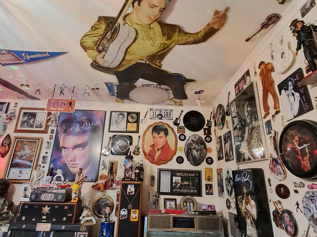 Elvis Museum-Whyalla必去景点