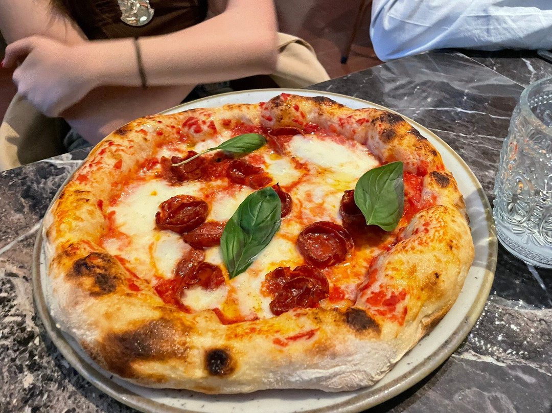 Pizzeria Avalon Centro