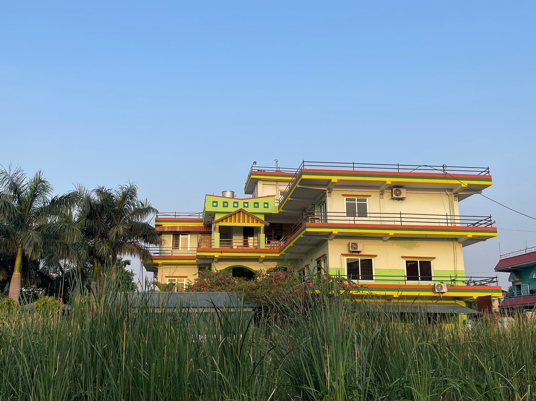 Galaxy Guest House主图