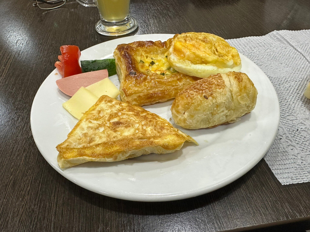 Lumarc Hotel主图