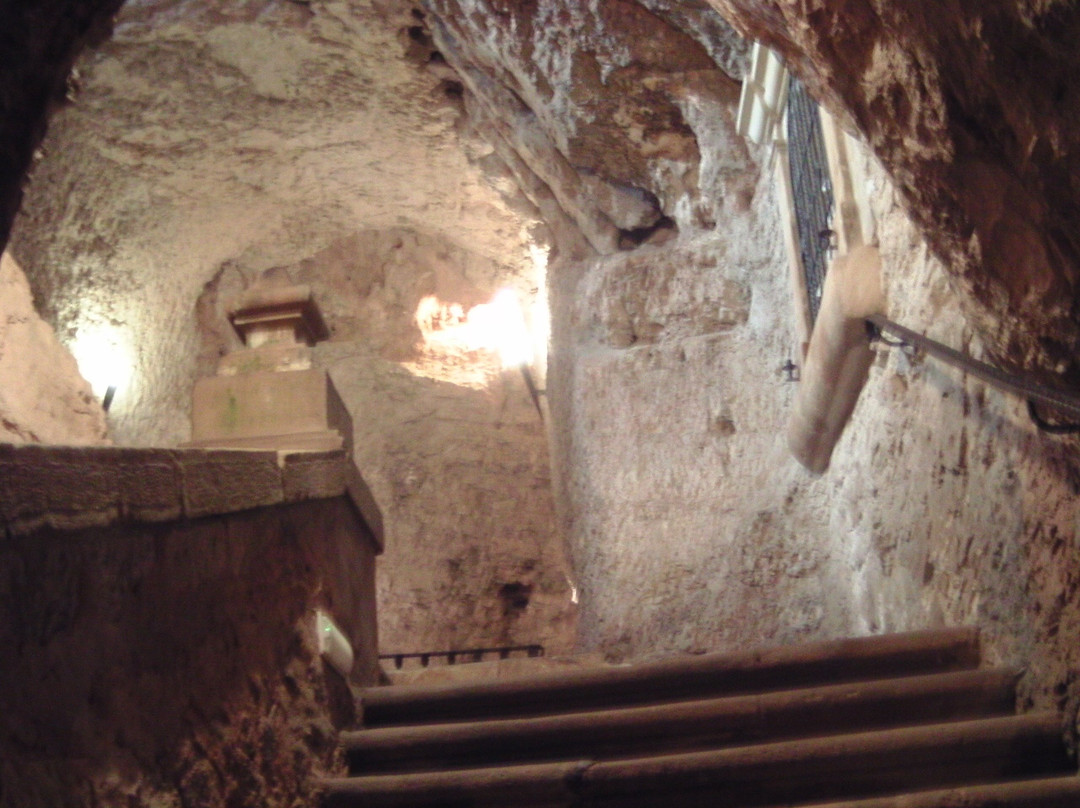 Ermita de San Saturio景点图片