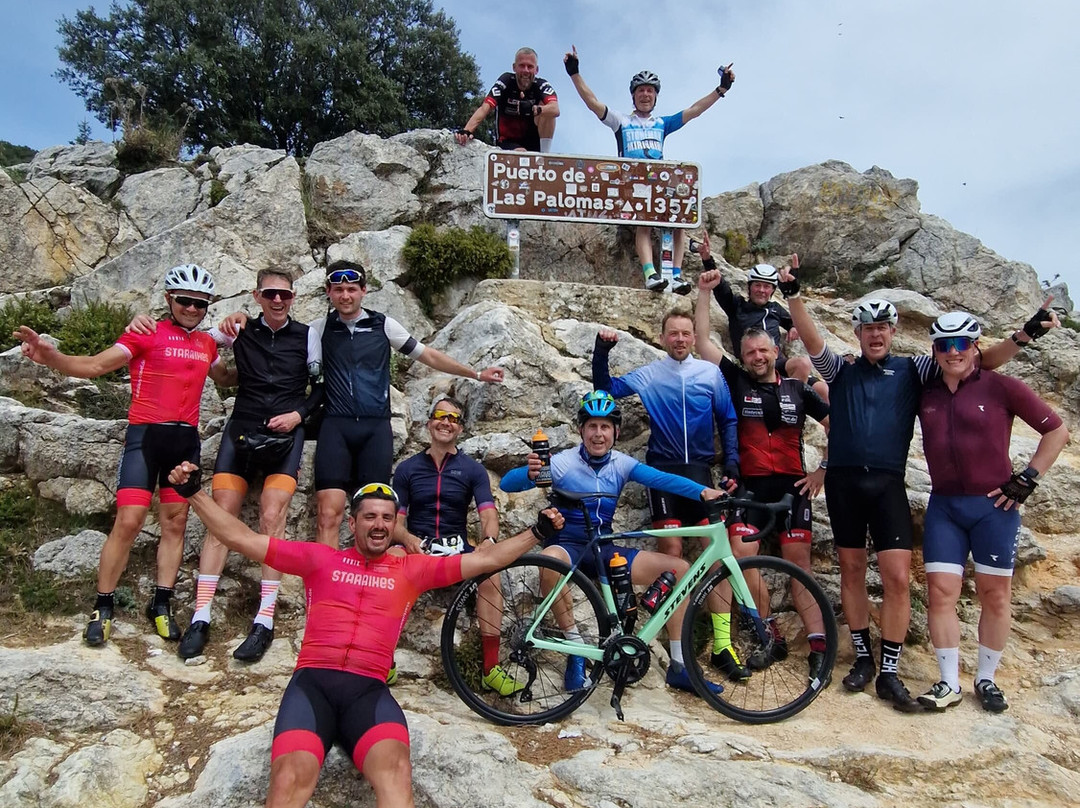 Starbikes Travel Rad & Sportreisen-奇克拉纳－德拉弗龙特拉必去景点