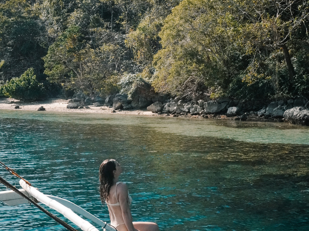 Lusong Gunboat Wreck-科隆必去景点