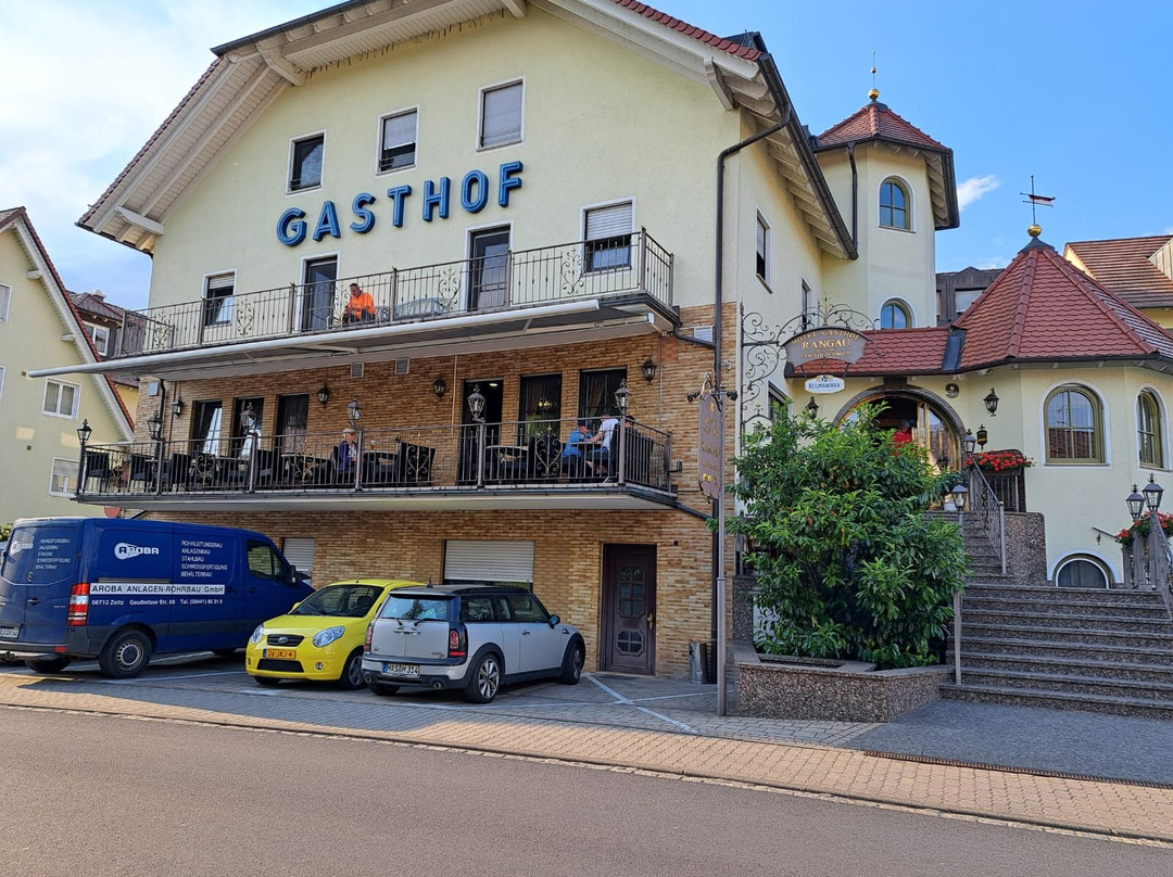 Hotel Gasthof Rangau主图