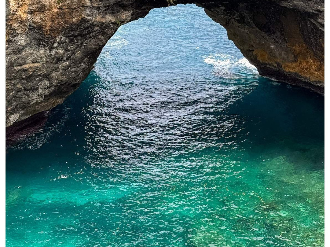 Broken Beach and Angel’s Billabong-Sakti必去景点