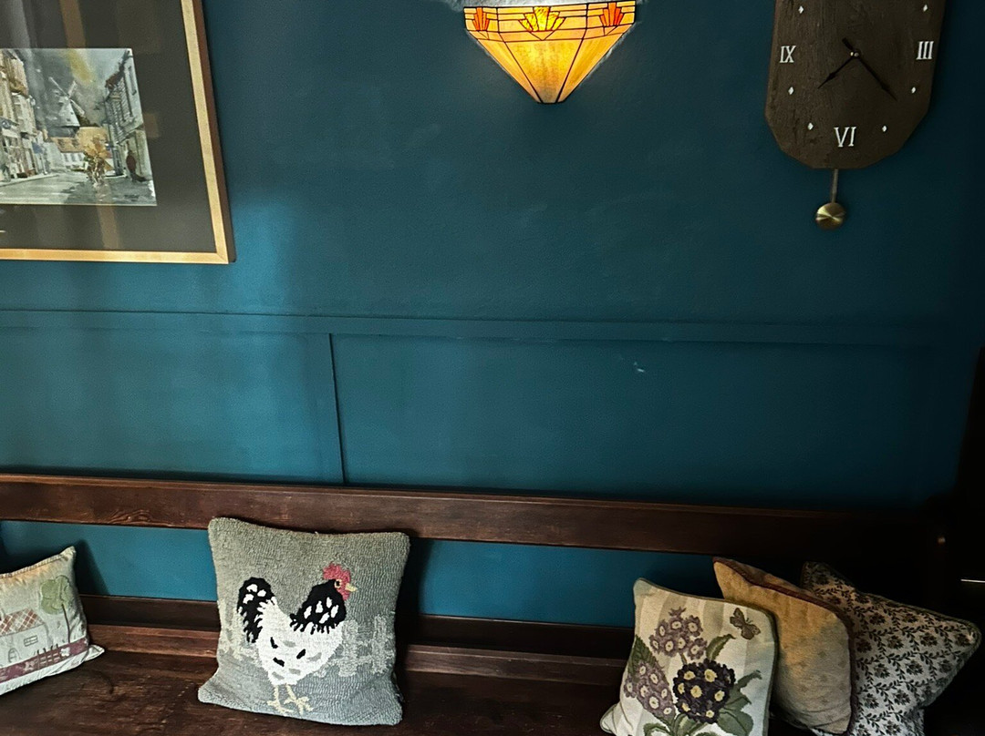 The Holt Bed and Breakfast主图