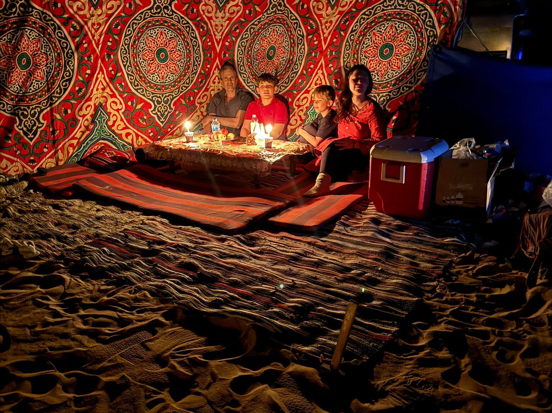 White Desert tours-Bawiti必去景点