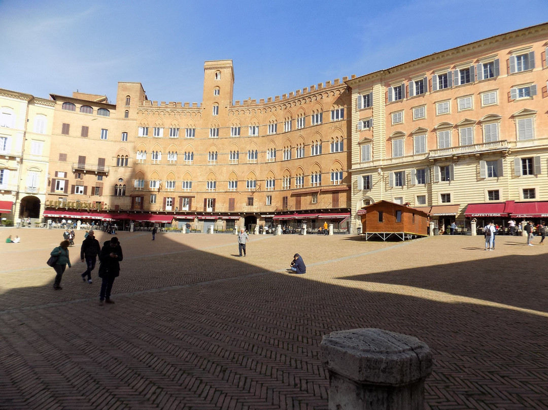 Via di Città-锡耶纳必去景点