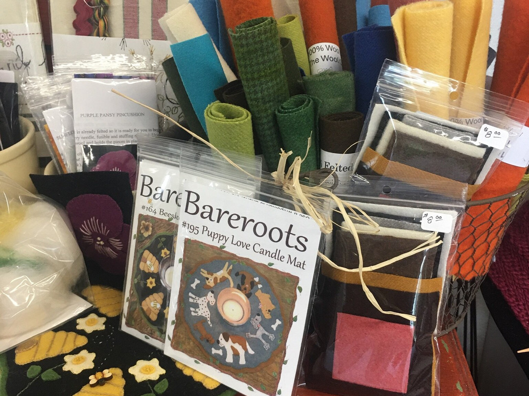 The Wool Company-班登必去景点