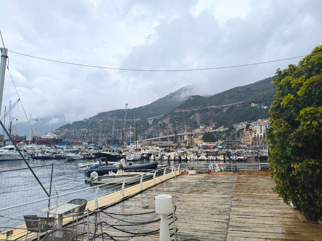 ControVento Braceria di Mare