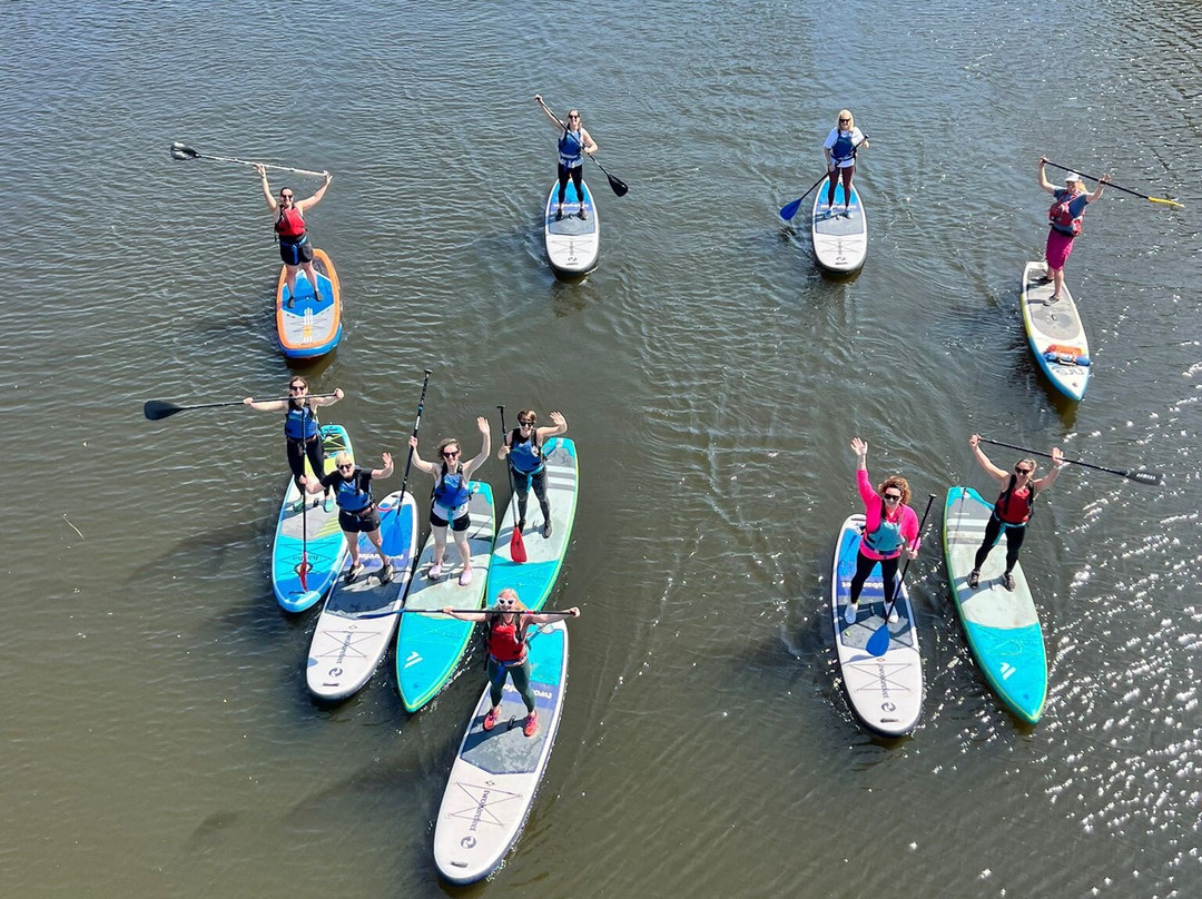 Paddle the Dee景点图片