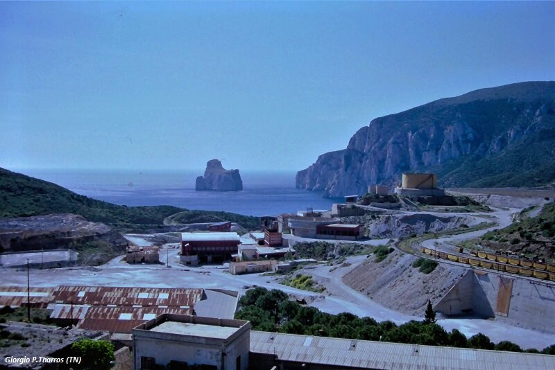 Pan di Zucchero-Nebida必去景点