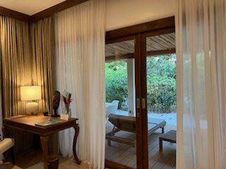 桑希巴白沙豪华别墅及Spa酒店主图