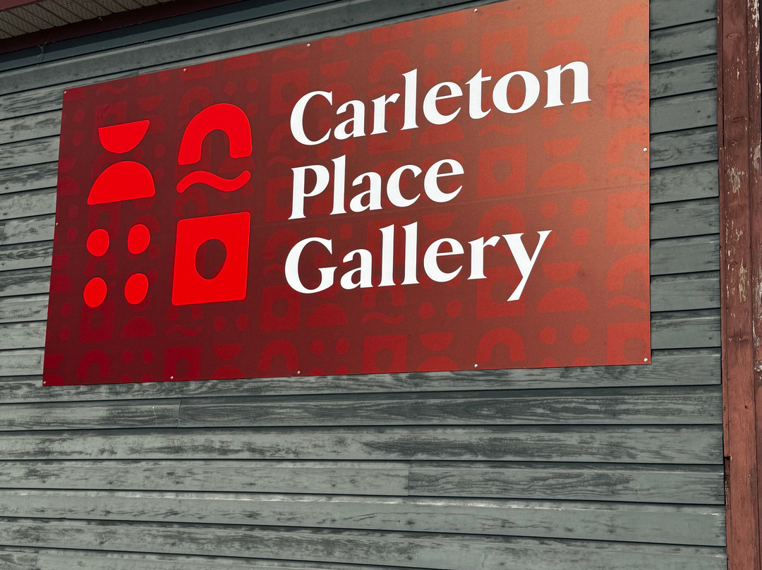 Carleton Place Gallery-Carleton Place必去景点
