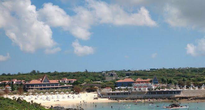 Shigira Beach景点图片