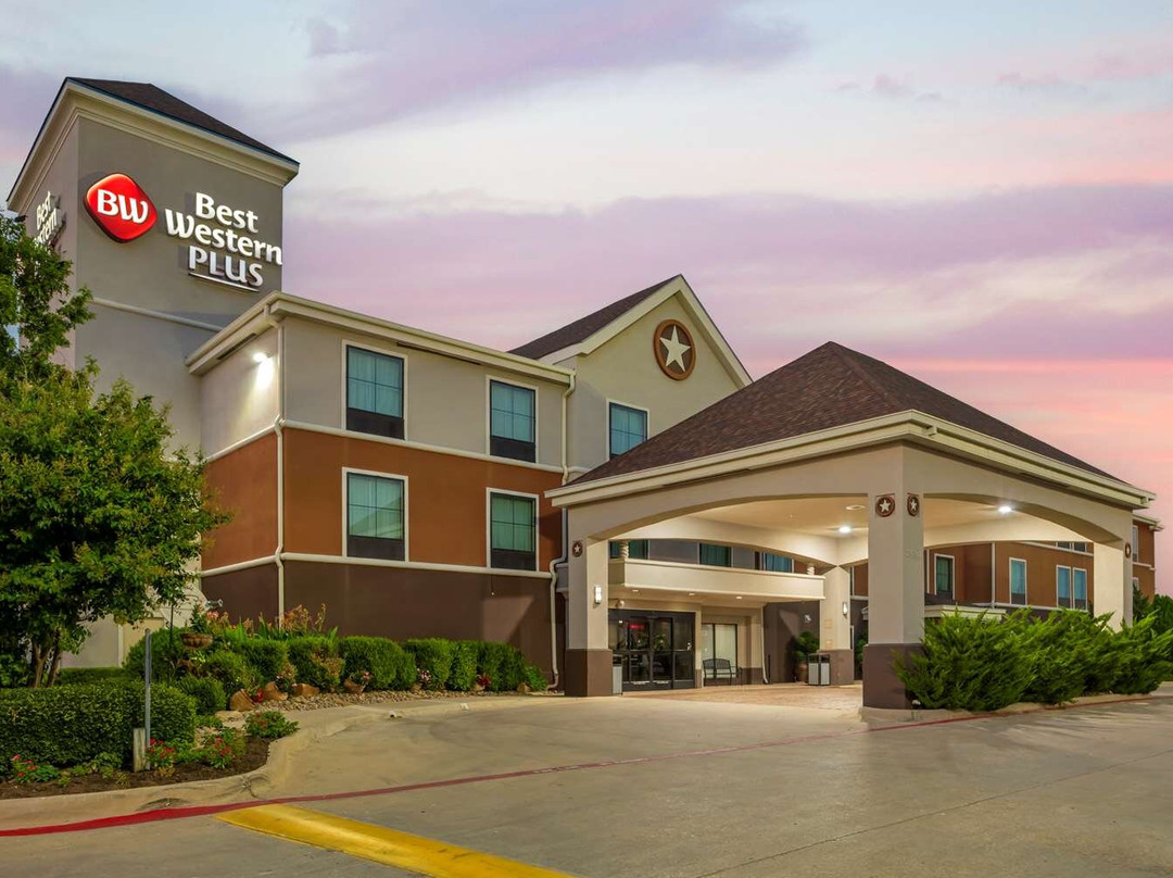 Best Western Plus Denton Inn & Suites主图