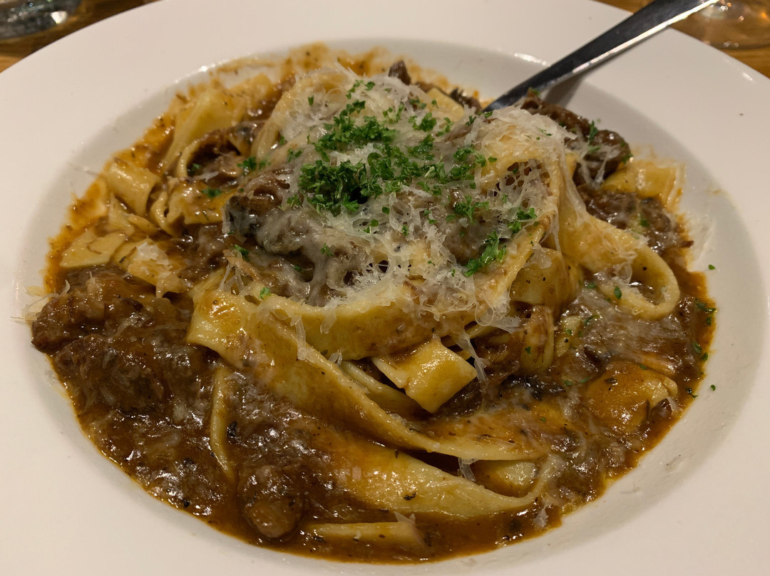 The Italian On Mends St