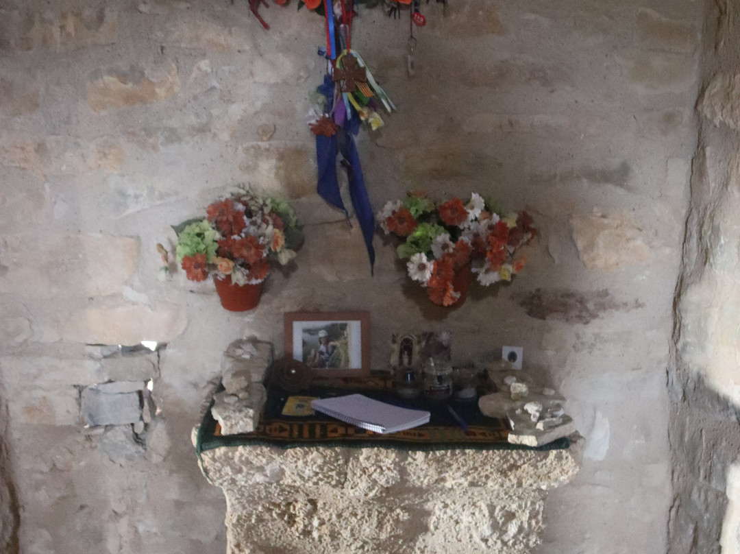 Ermita de Santa Quiteria y San Bonifacio