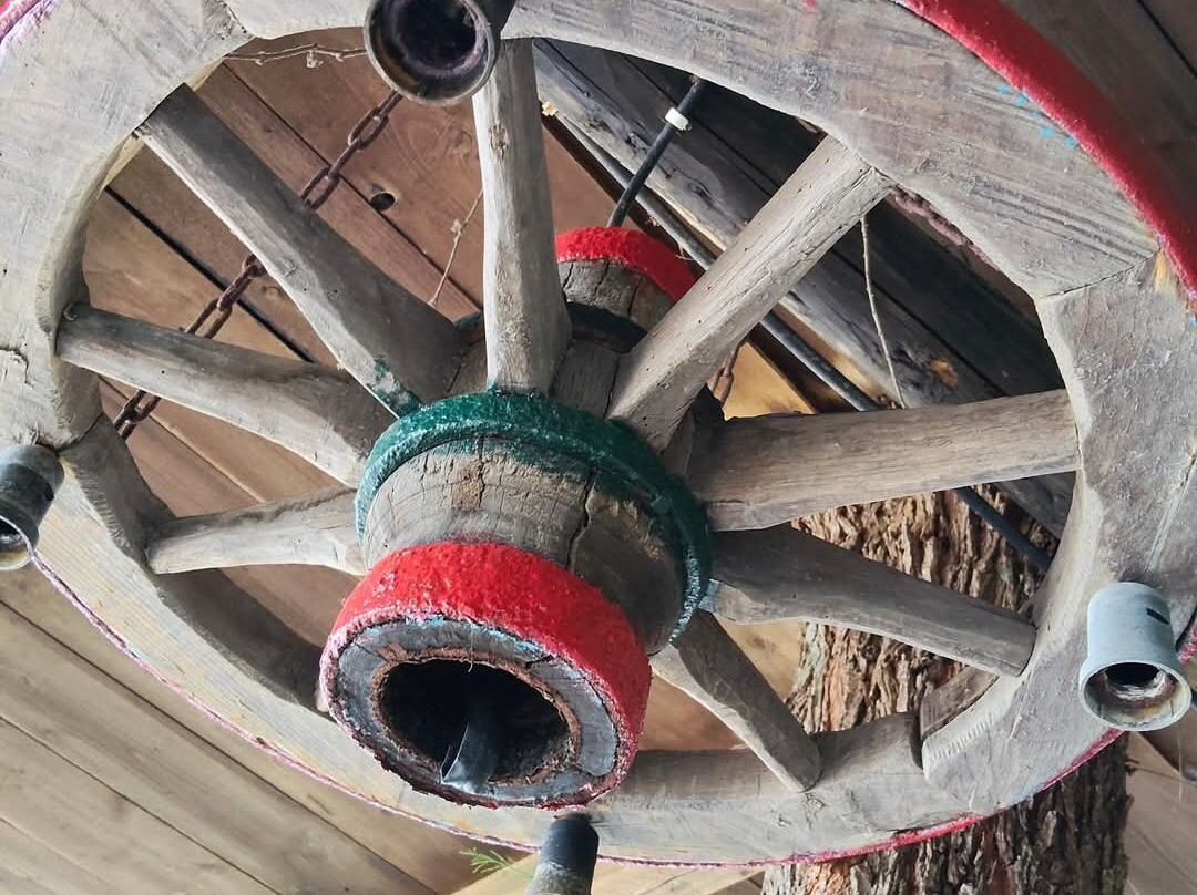 Caribbean Beach bar-Chrani必去景点