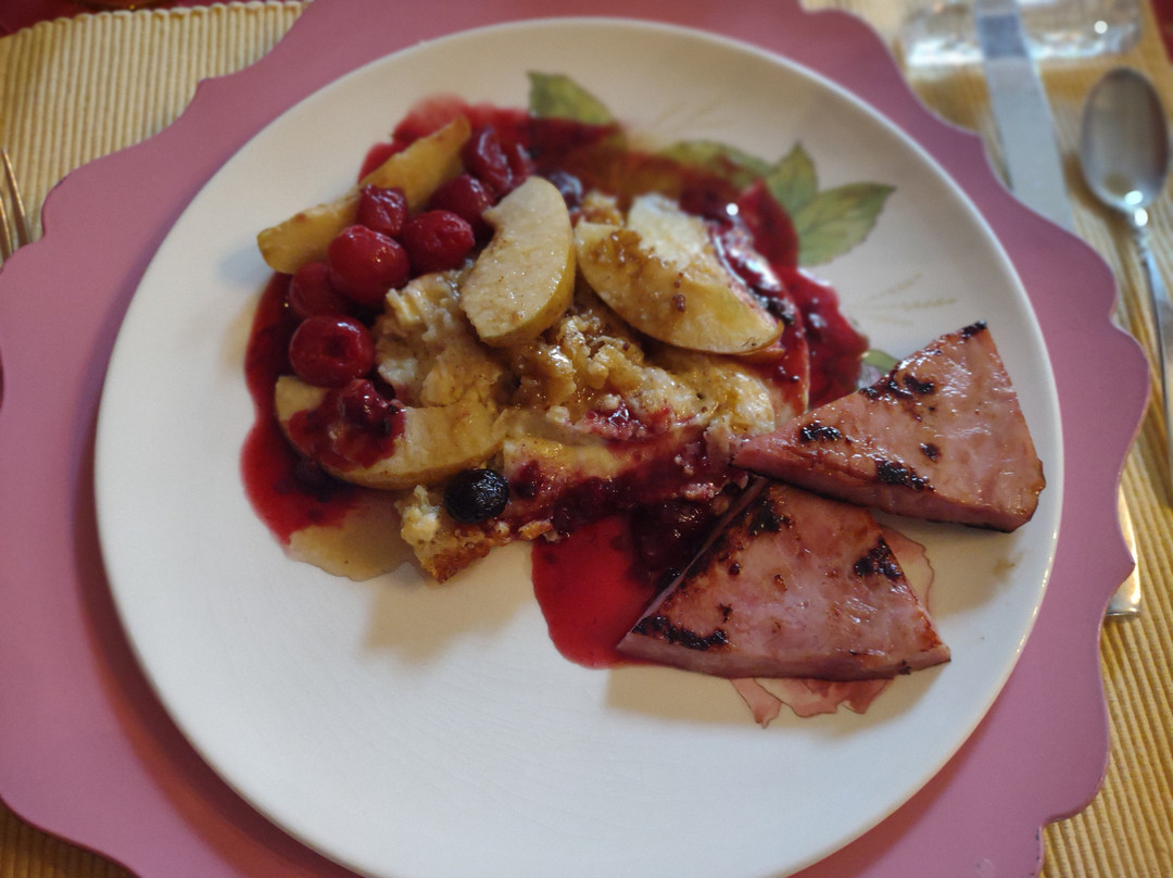 The Maxwell House Bed and Breakfast主图