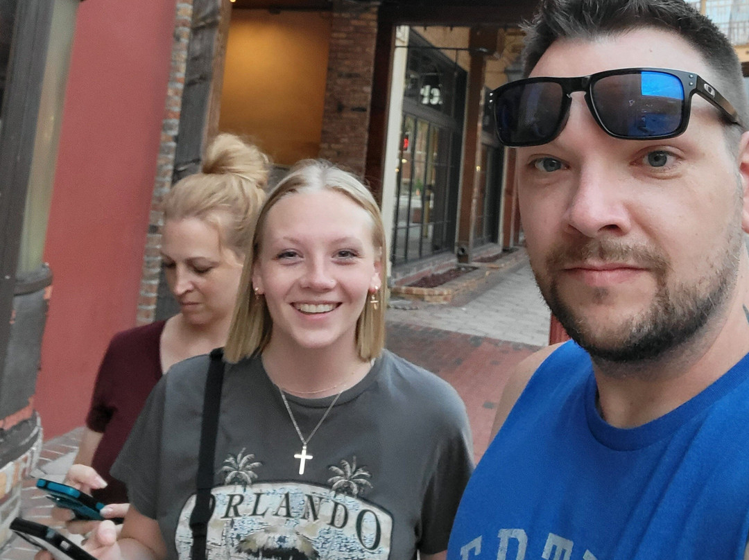 Questo Orlando: Interactive Self-Guided Walking Tour & City Quest