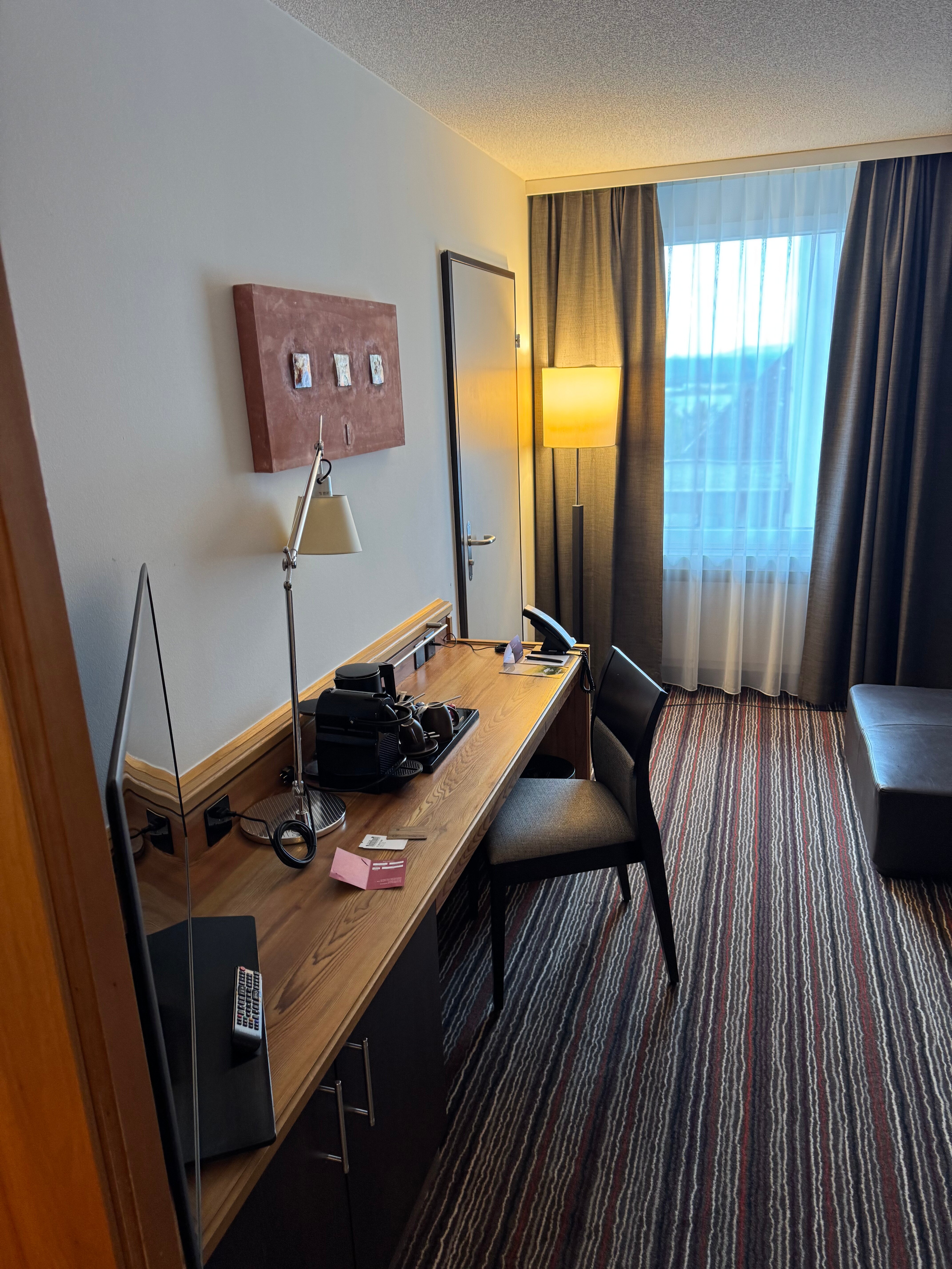 艾格今根瑞享酒店-客卧