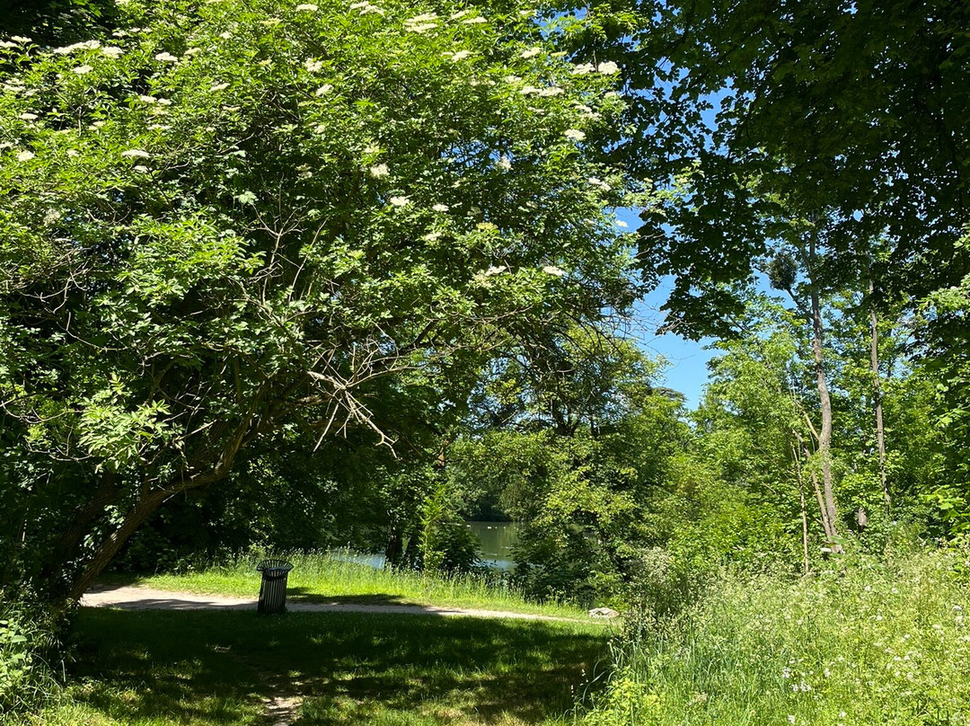 Le Parc De La Mairie-Clichy-Sous-Bois必去景点