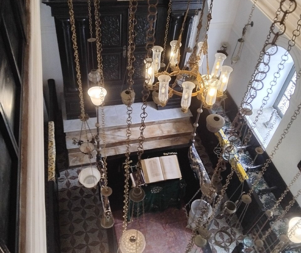 Simon Attias Synagogue-索维拉必去景点