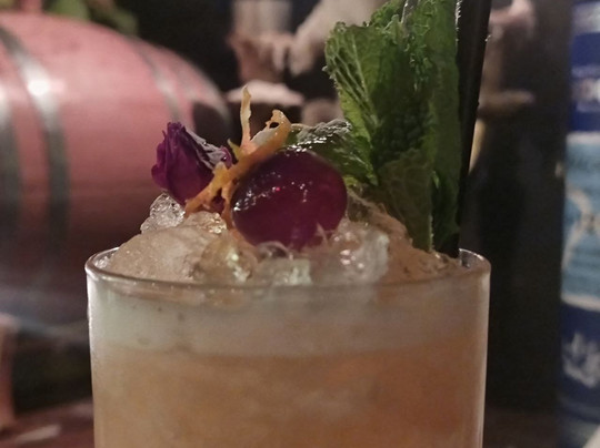 Five Dots-沃辛必去景点