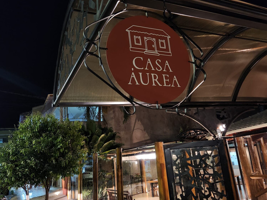 Casa Áurea Pizza E Pasta