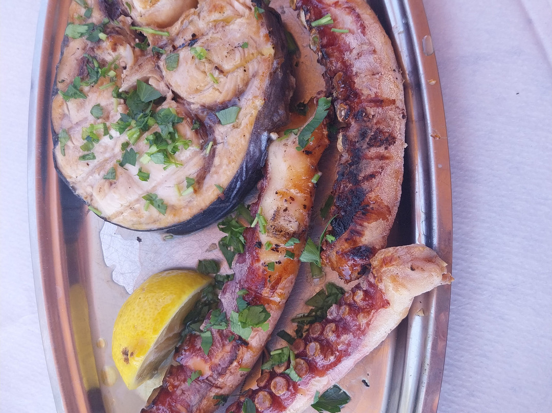 Tsambika Beach-Archangelos必去景点