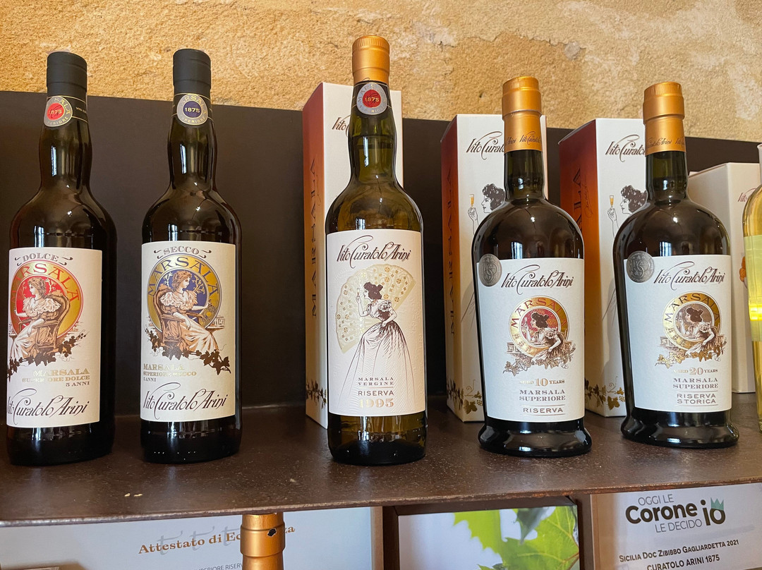 Curatolo arini  1875-马尔萨拉必去景点