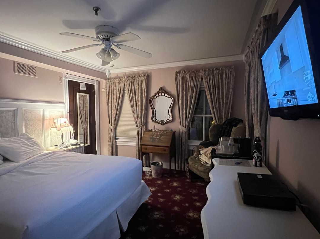 The Ocean Plaza Hotel主图