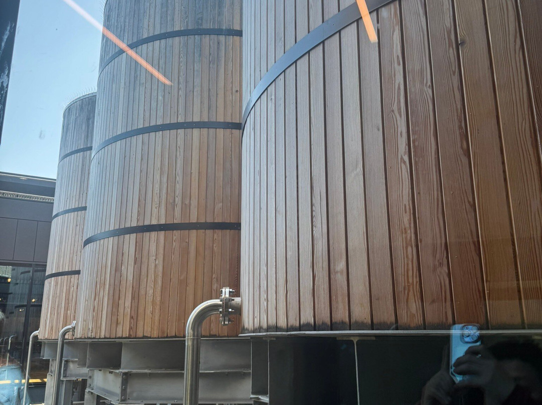 Rosebank Distillery-福尔柯克必去景点