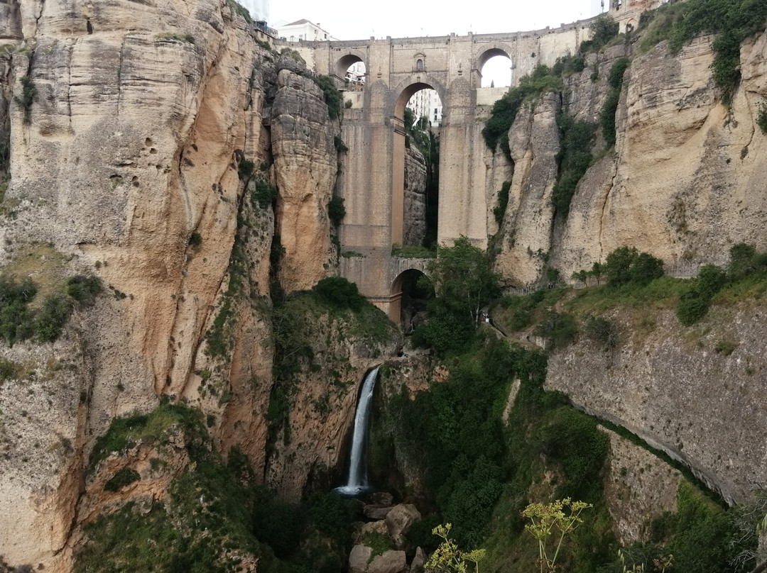 Mirador del Puente Nuevo景点图片