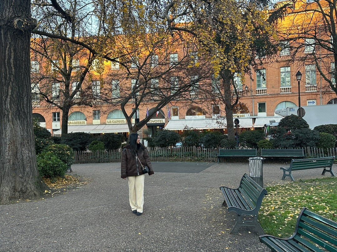 Jardin Du Grand Rond Toulouse-图卢兹必去景点