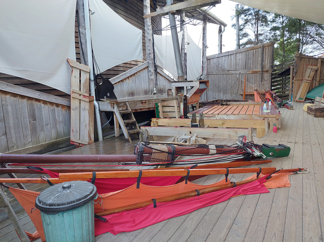 The Ship That Never Was-斯特拉恩必去景点