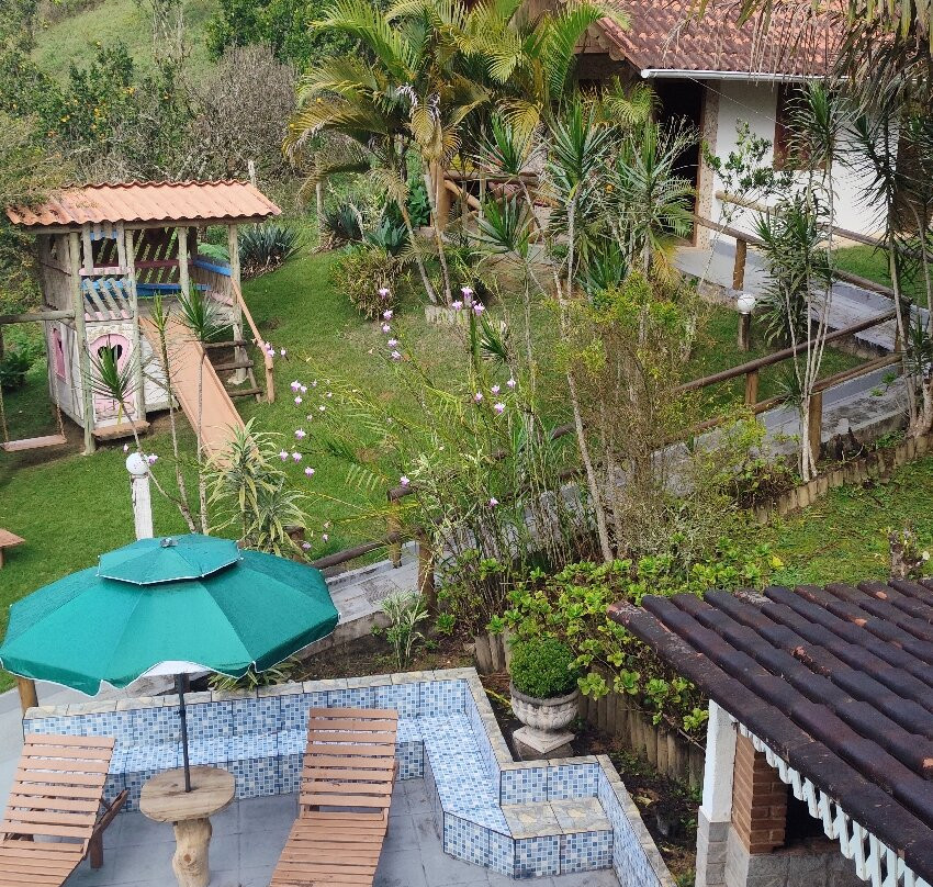 Arco Iris Pousada主图