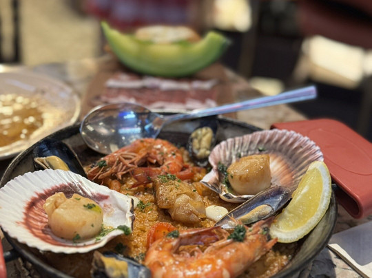 BROWNSTONE Tapas Bar GINZA