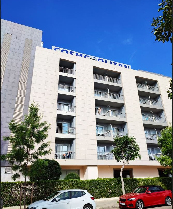 Hotel Bordoy Cosmopolitan主图