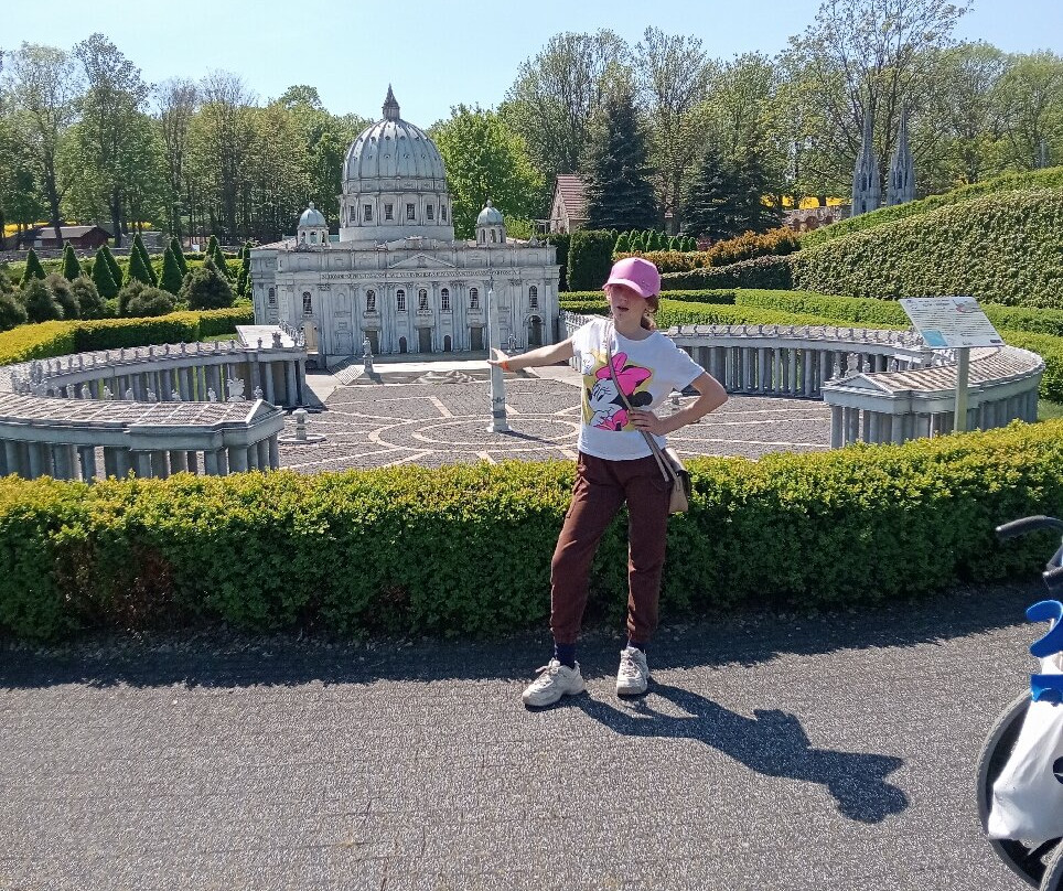 Miniature Park Olszowa景点图片