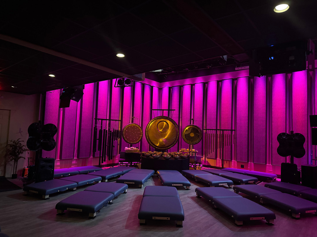 Sonic Healing Theatre景点图片