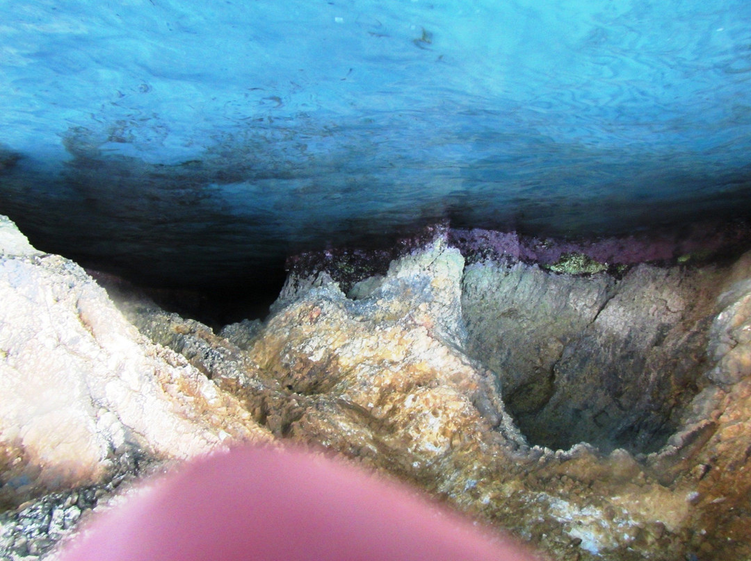 Small beach-阿尔戈斯托利翁必去景点