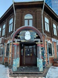 Pedestrian Street Kirovka-车里雅宾斯克必去景点