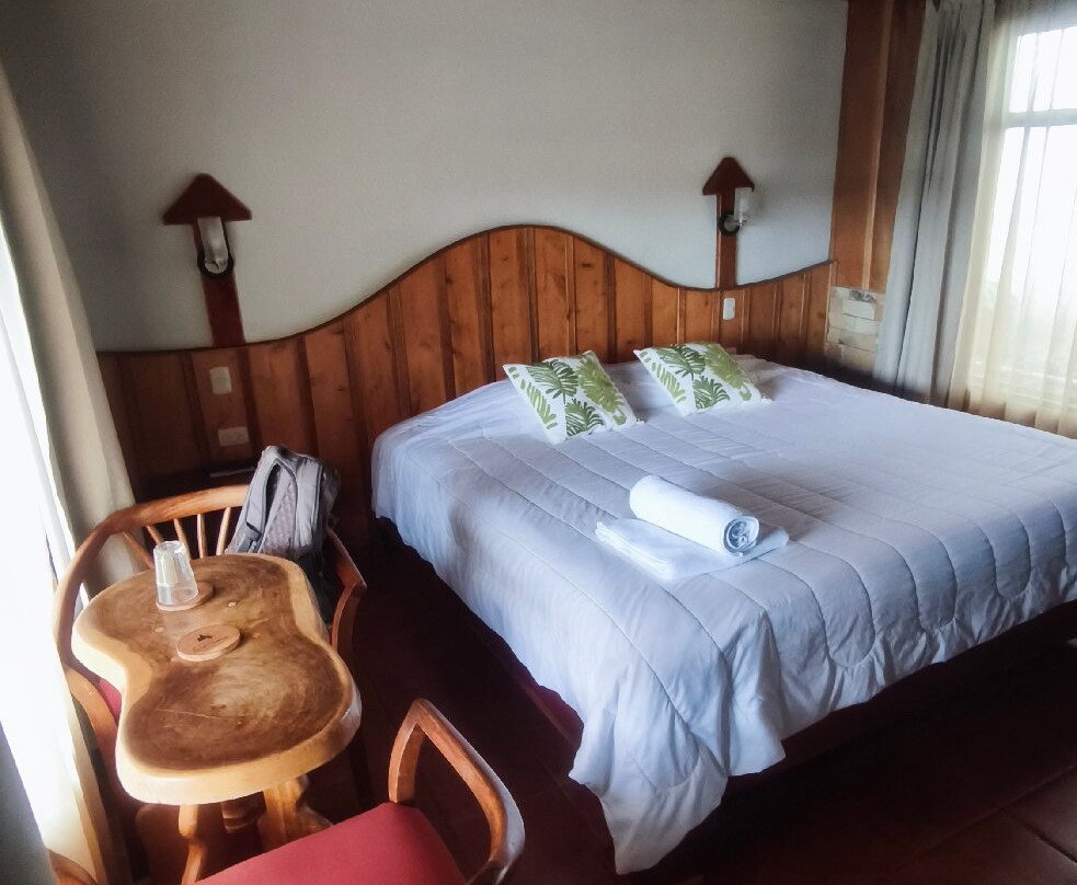 Hotel Cipreses Monteverde主图