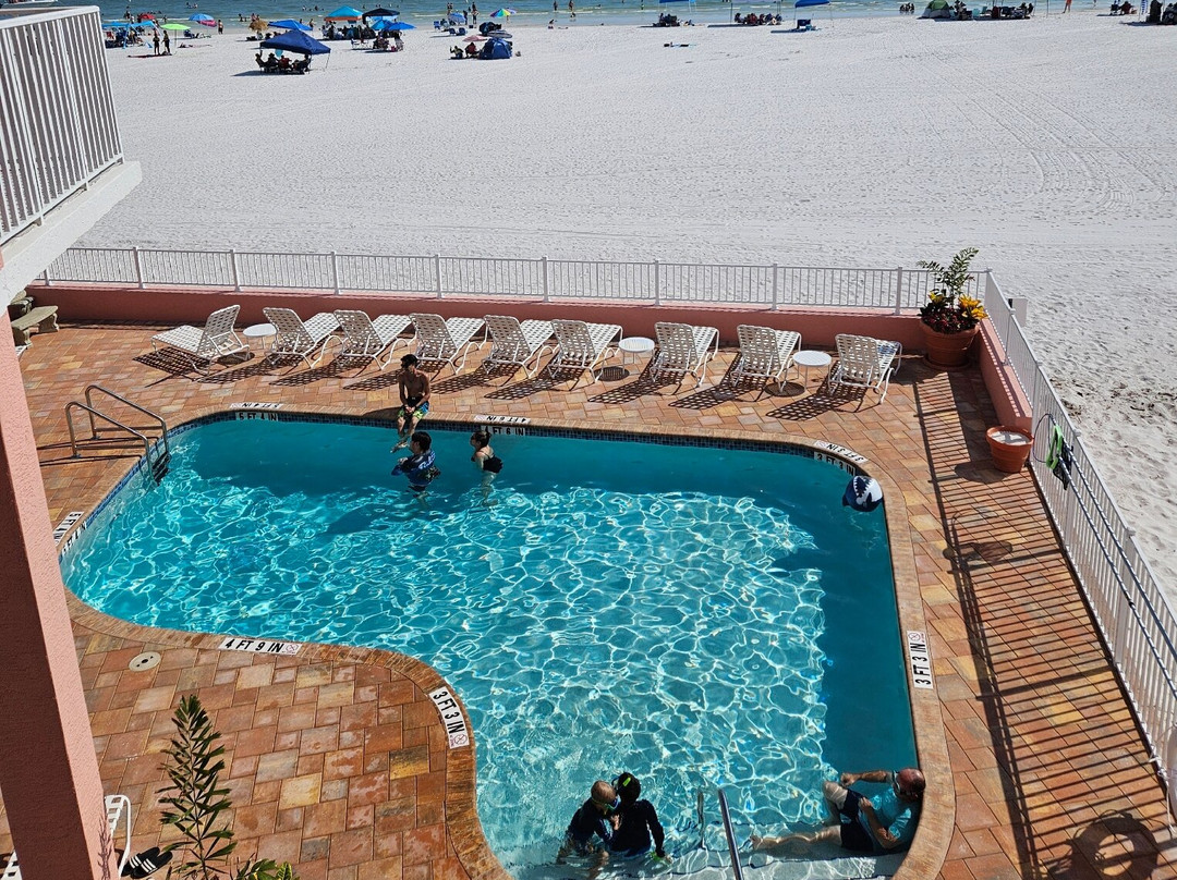 Edison Beach House主图