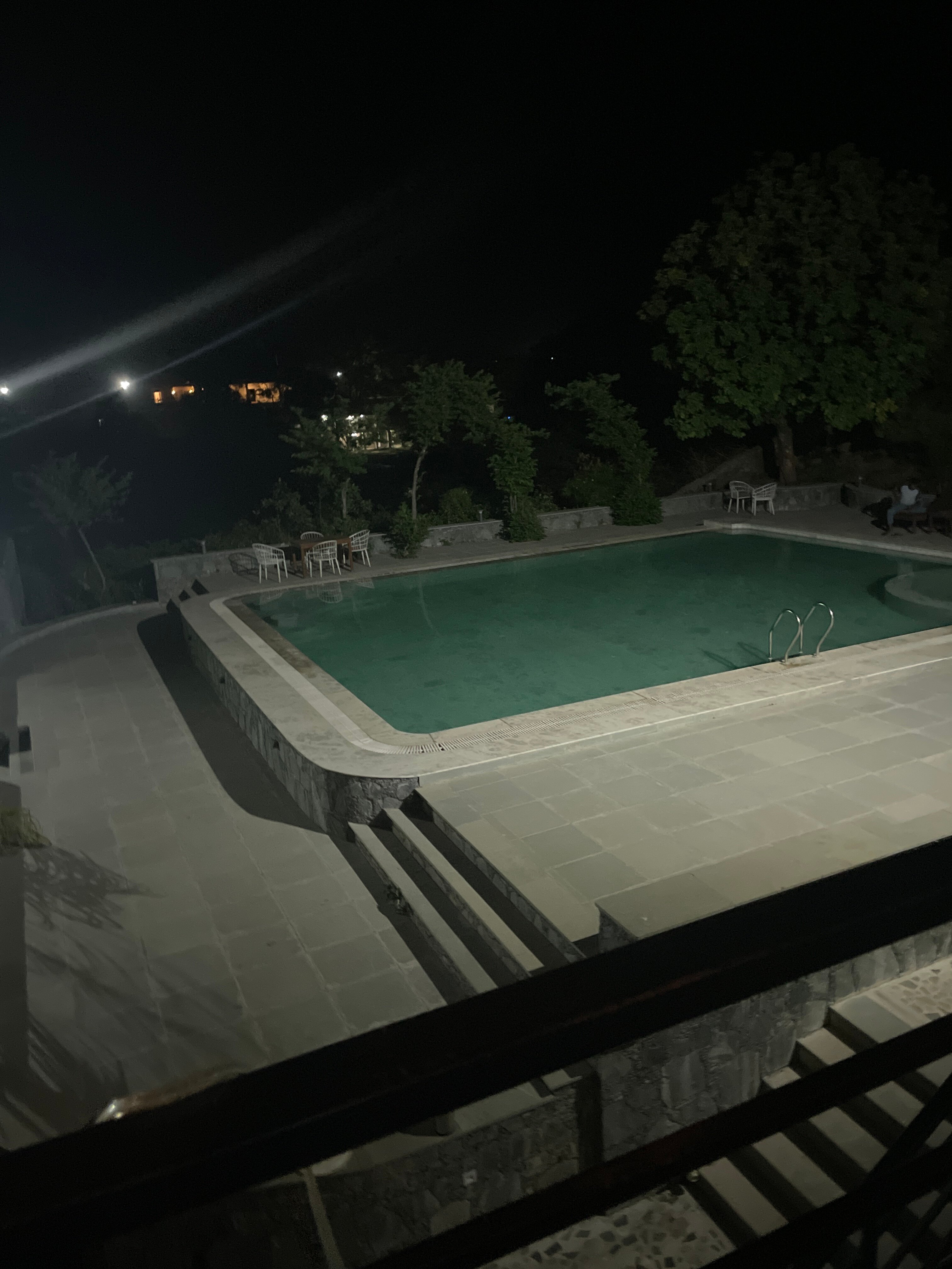 Takhat Villa Kumbhalgarh by ShriGo Hotel-泳池
