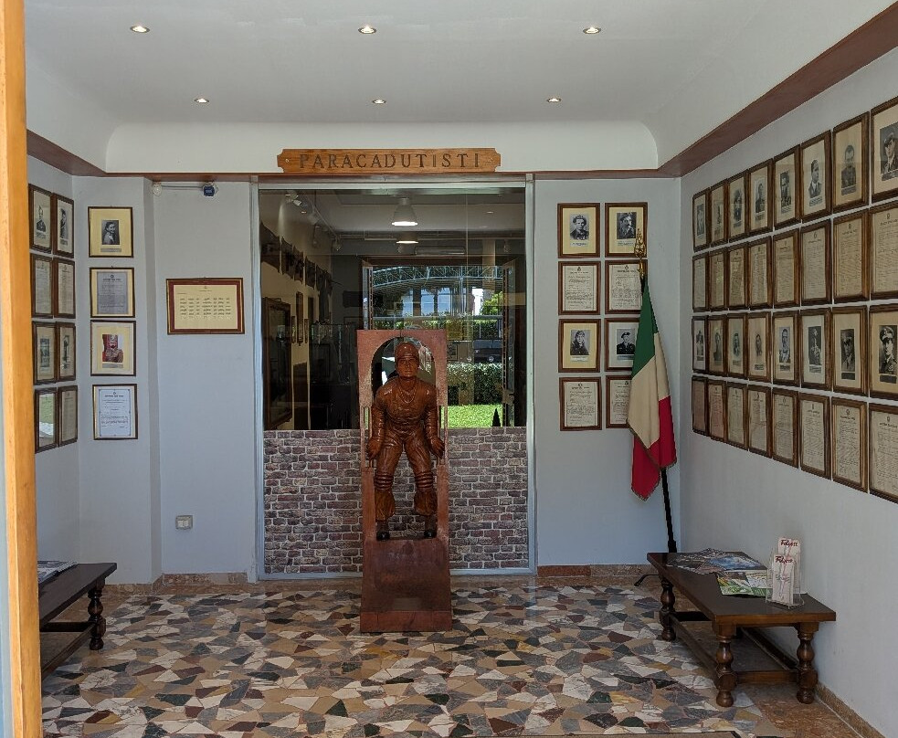 Museo Delle Aviotruppe-比萨必去景点