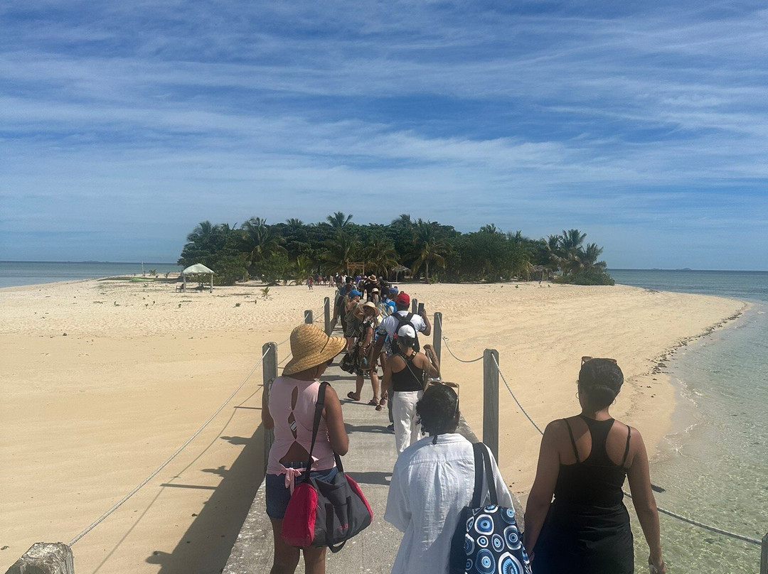 Tivua Island Fiji-纳迪市必去景点