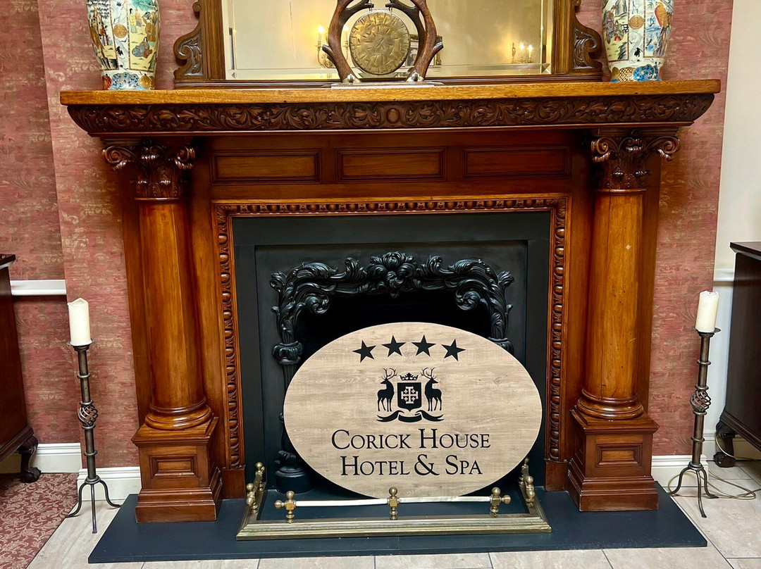 Corick House Hotel & Spa主图